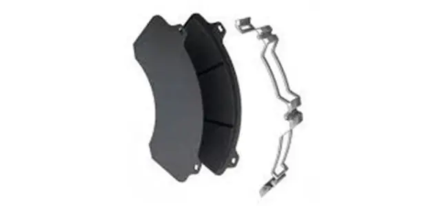 Front car Brake Pad (Set) FDB4684QS –Tata