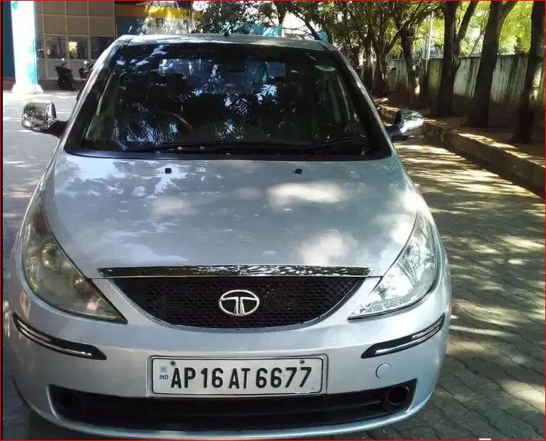Tata Indica Vista Aqua 1.4 TDI 2010