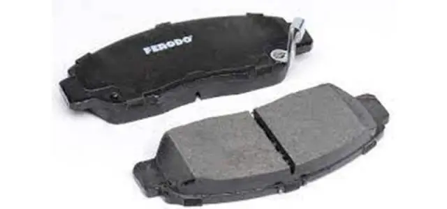 Front Car Brake Pad (Set) FDB4651QS –Toyota Etios