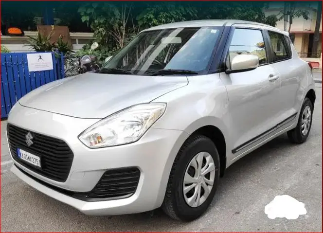 Maruti Suzuki Swift VXi AMT 2018