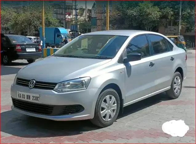 Volkswagen Vento 1.6L MT Trendline Diesel 2010