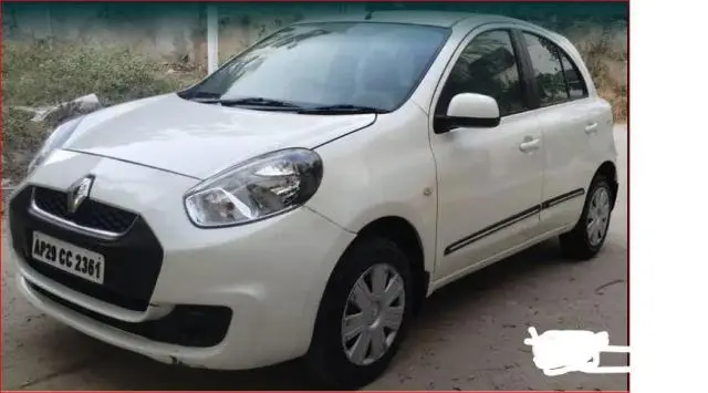 Renault Pulse RXL DIESEL 2013