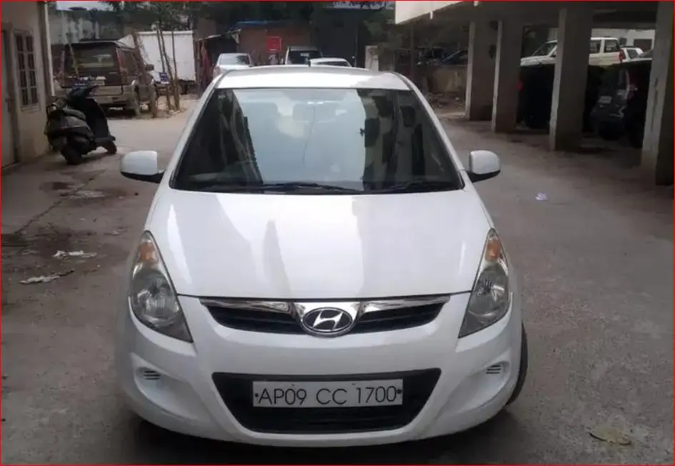 Hyundai i20 Magna 1.2 2010