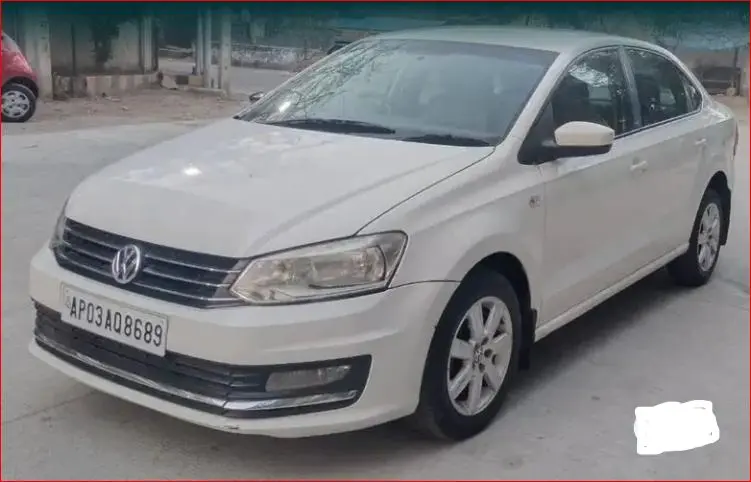 Volkswagen Vento 1.6L Highline 2011