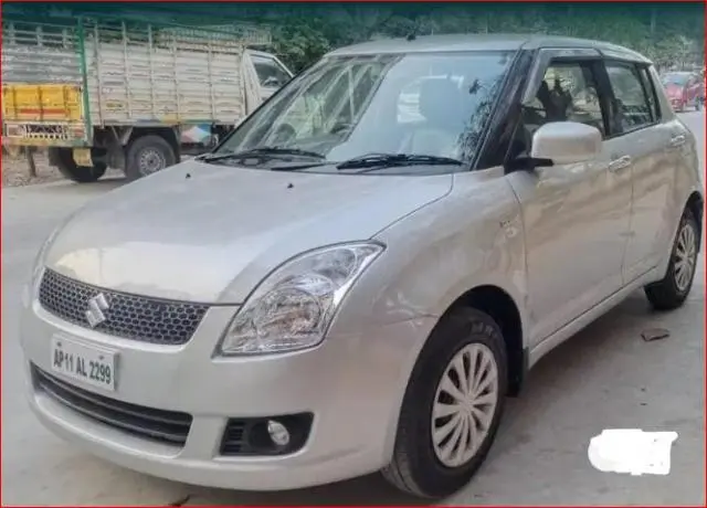 Maruti Suzuki Swift VDi 2011