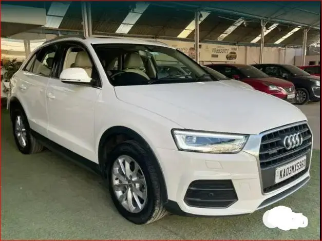 Audi Q3 35 TDI Quattro 2016