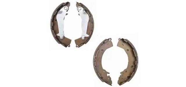 Car Brake Pad (Set) 0603BAB02850N – Mahindra