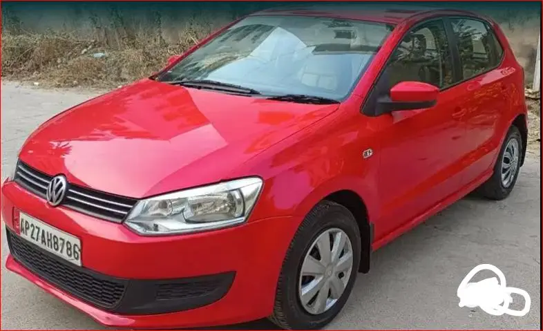 Volkswagen Polo Comfortline 1.5L (D) 2011