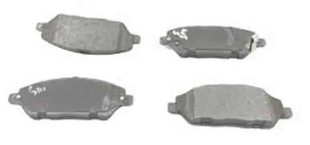 Front Car Brake Pad (Set) 5810105A10 – Hyundai/Kia