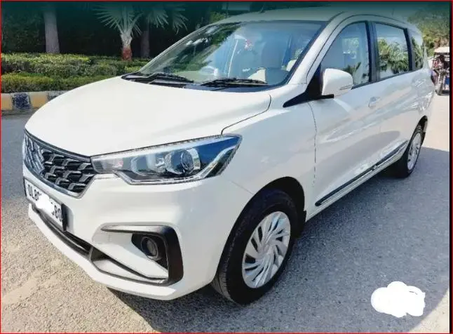 Maruti Suzuki Ertiga VXI CNG 2022