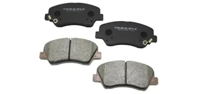 Front Car Brake Pad (Set) 58101C7A10 – Fits Hyundai  i10 