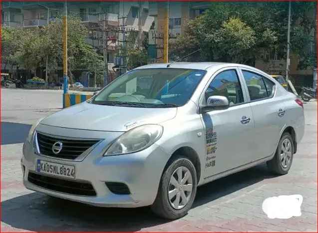 Nissan Sunny Diesel XL 2012