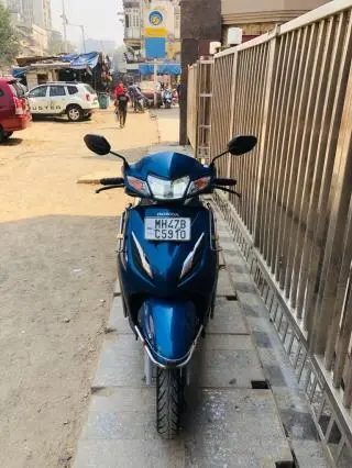 Honda Activa 6G DLX BS6 2021