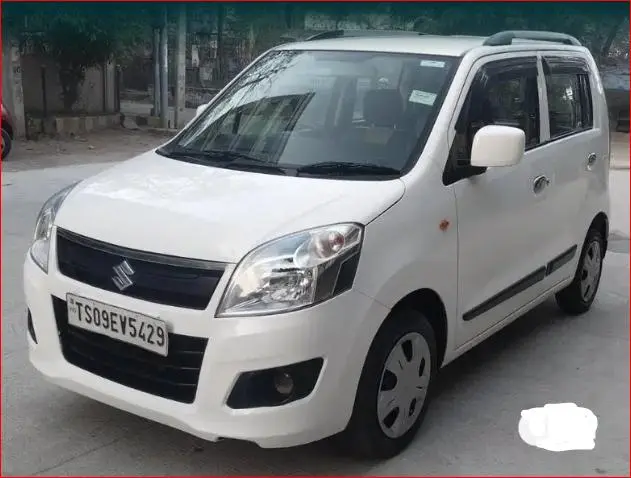 Maruti Suzuki Wagon R VXi 2017