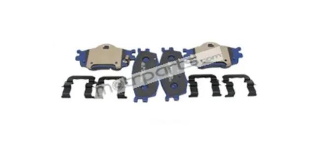 Front Car Brake Pad (Set) 581011JA11 – Fits Hyundai I20