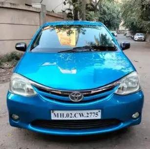 Toyota Etios Liva V 2013
