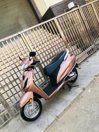 Honda Activa 6G DLX BS6 2021