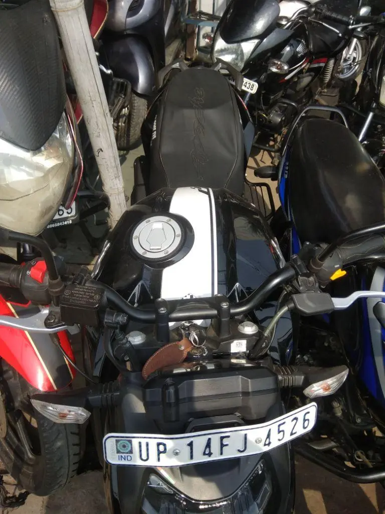 TVS Apache RTR 160 4V DRUM ABS 2022