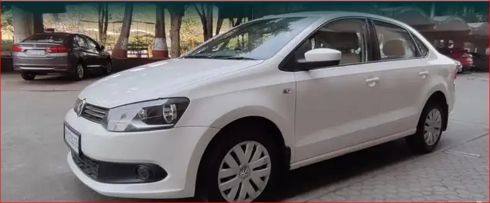 Volkswagen Vento Comfortline Diesel 2015