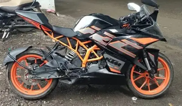 KTM RC 200cc 2017