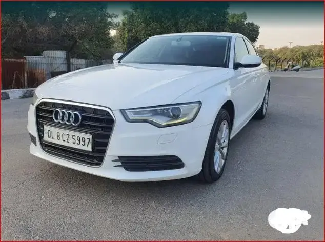 Audi A6 2.0 TDI 2013