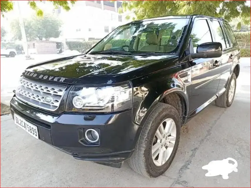 Land Rover Discovery HSE 2015