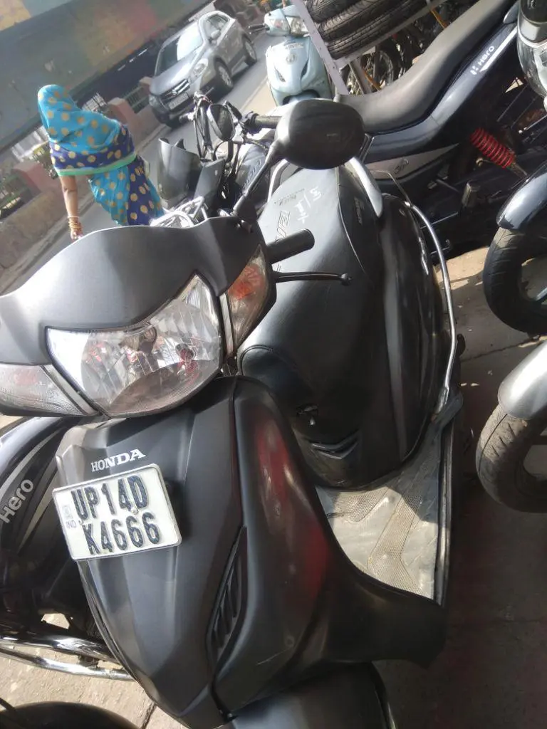 Honda Activa 4G 110cc 2017