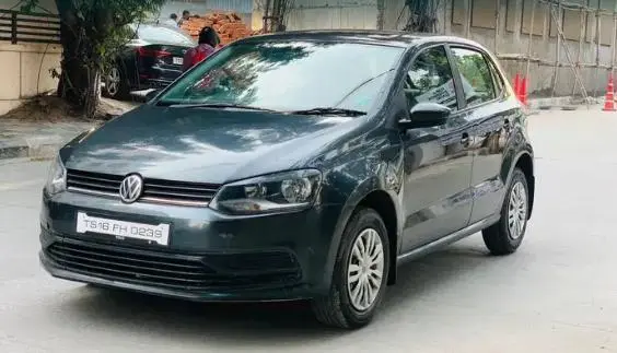 Volkswagen Polo Comfortline 1.2L (P) 2019