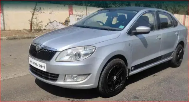 Skoda Rapid 1.6 MPI AT ELEGANCE 2014