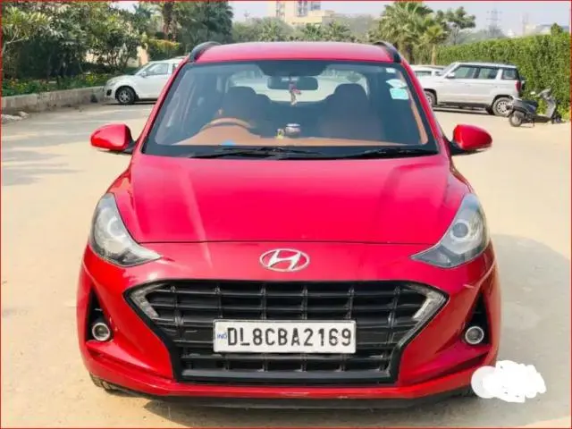 Hyundai Grand i10 Nios Sportz 1.2 Kappa VTVT CNG BS6 2020