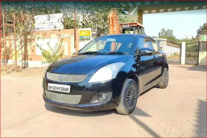 Maruti Suzuki Swift VDi 2012