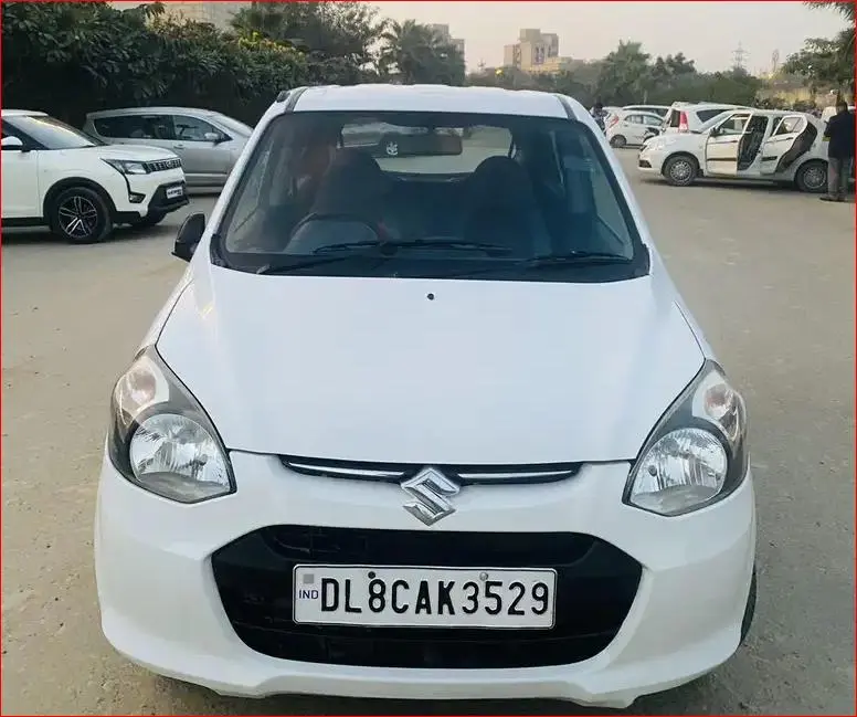 Maruti Suzuki ALTO 800 LXi 2015