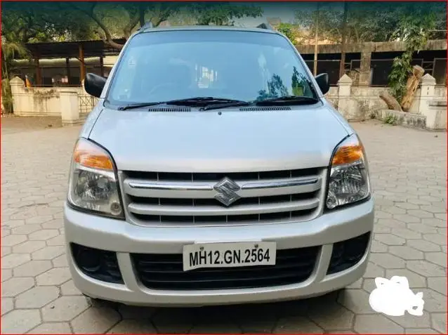 Maruti Suzuki Wagon R LXi BS-III 2009