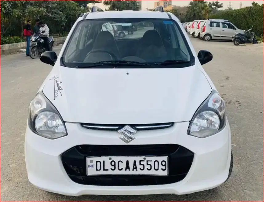 Maruti Suzuki Alto 800 LXi 2014