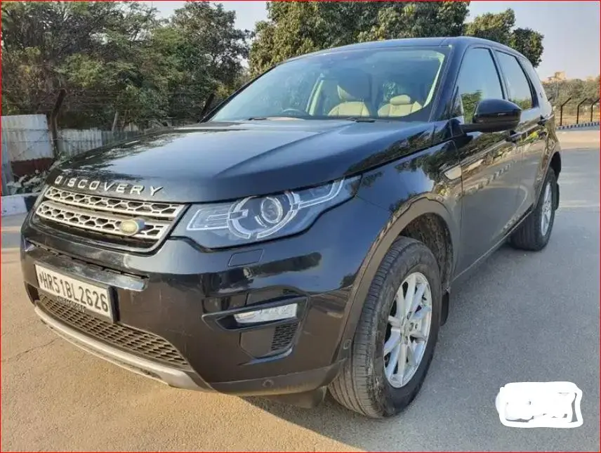 Land Rover Freelander 2 SD4 HSE 2015