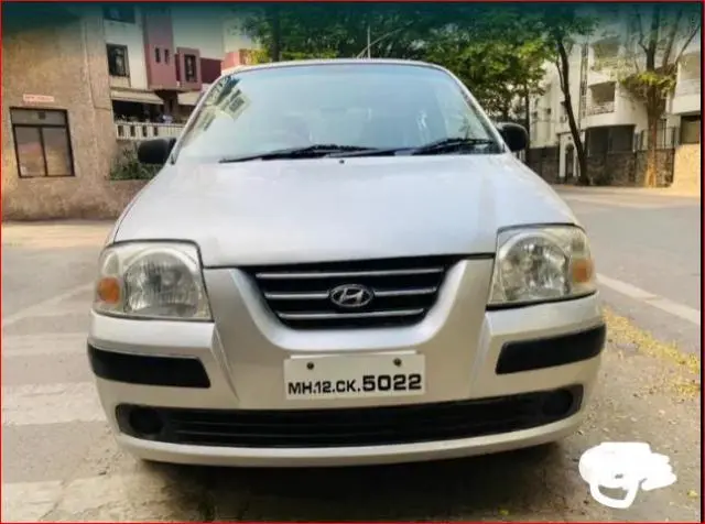 Hyundai Santro Xing XP 2004