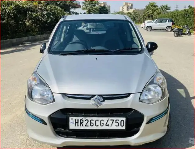 Maruti Suzuki Alto 800 LXi 2014