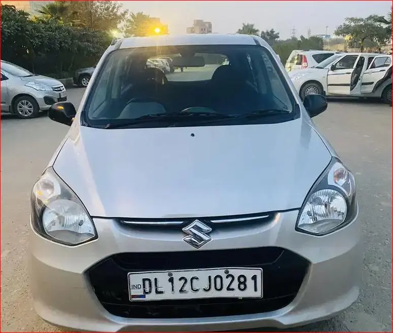 Maruti Suzuki ALTO 800 LXi 2013