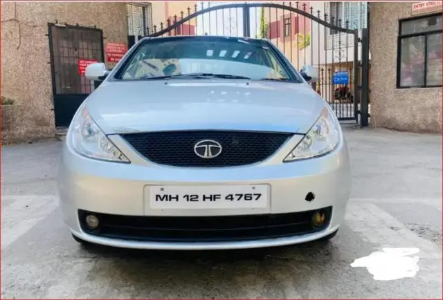 Tata Indica Vista Quadrajet 90 VX 2011