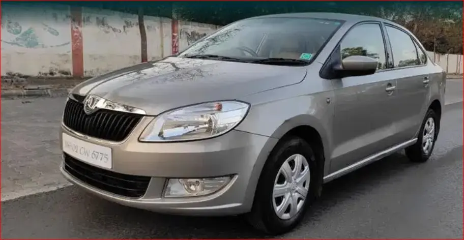 Skoda Rapid Ambition Plus 1.6 MPI MT 2013