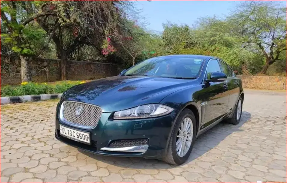 Jaguar XF 2.2 Diesel Luxury 2013