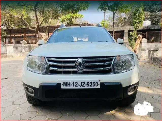 Renault Duster 85 PS RXE DIESEL ADVENTURE 2013