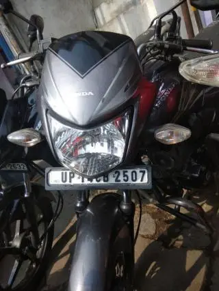 Honda CB Shine 125cc 2013