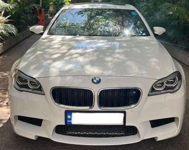 BMW M Series M5 Sedan 2019