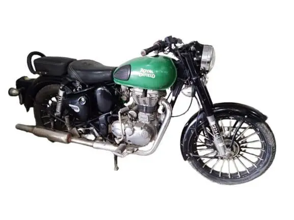 Royal Enfield Bullet 350cc 2017