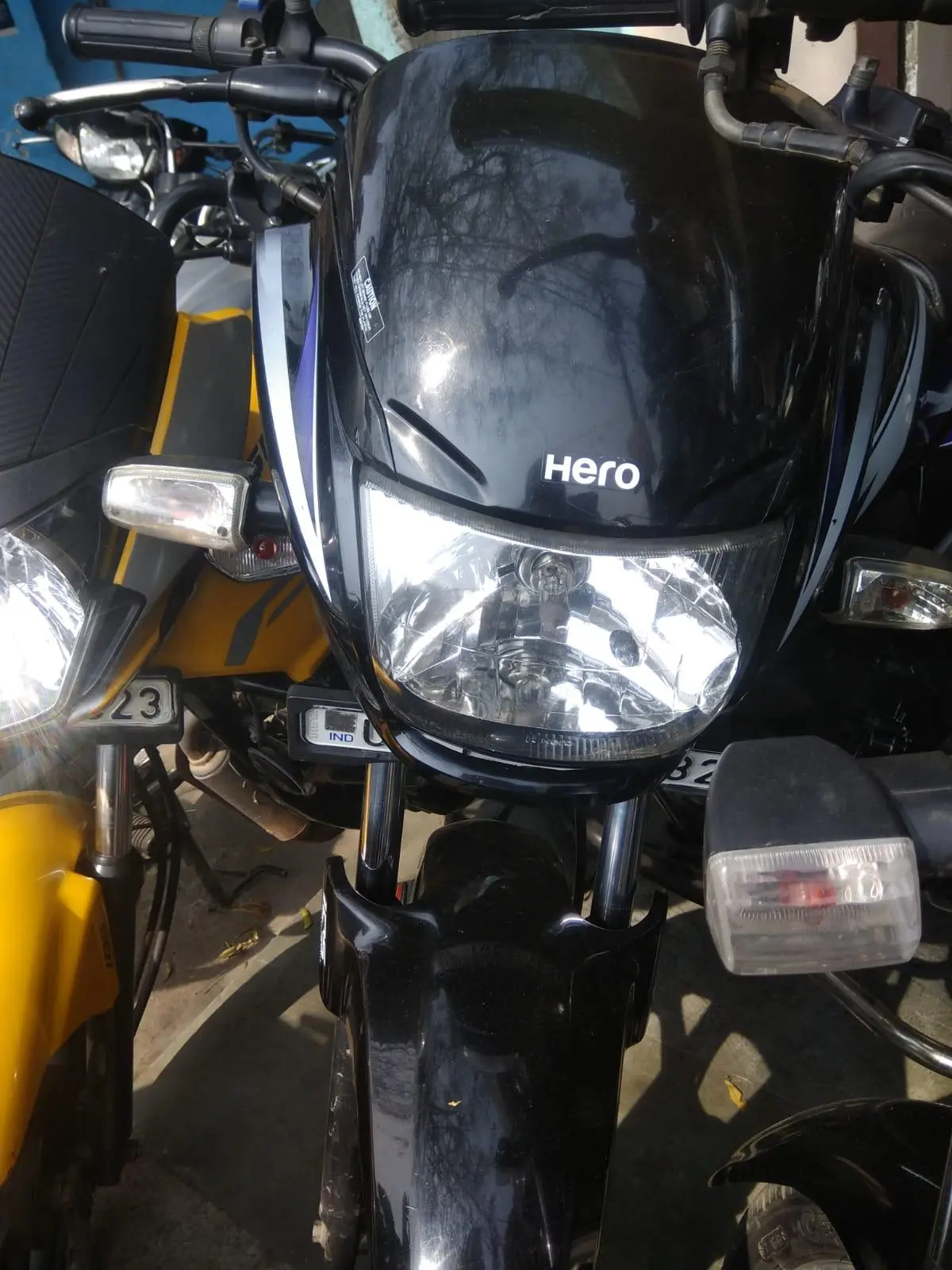 Hero Super Splendor 125cc 2019