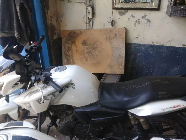 TVS Apache RTR 180cc 2016