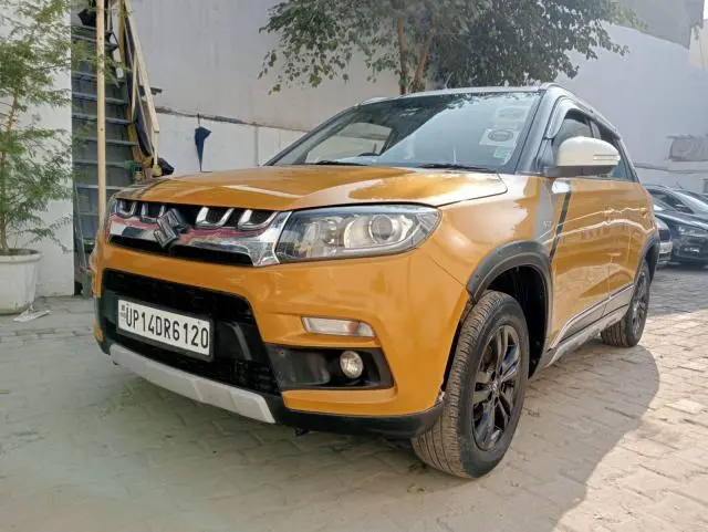 Maruti Suzuki Vitara Brezza ZDi Plus 2018