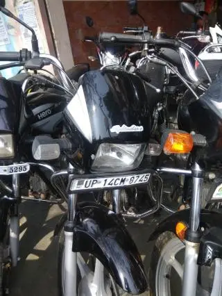 Hero Splendor Pro 100cc 2015