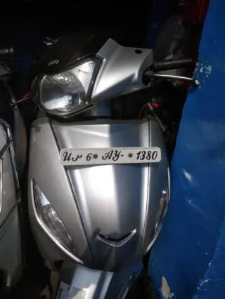 Hero Maestro 110cc 2015